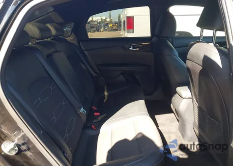 2020 Kia Forte Gt-Line из США, поврежденный, VIN 3KPF34AD5LE137876